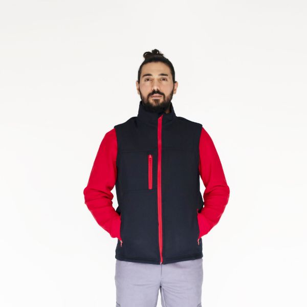 Yelek Softshell resmi